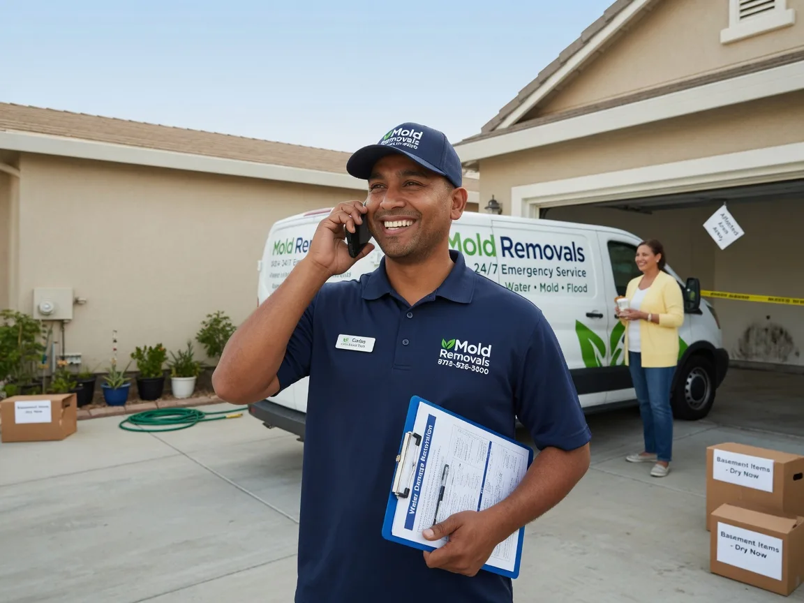 Water Damage Restoration West Milford, WV FAQs